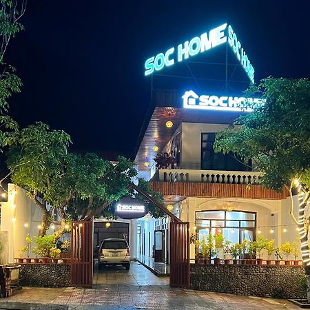 Soc Home Ba To 外观 照片